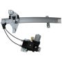 ACI 82120 Power Window Motor and Regulator Assembly