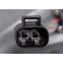 ACI 82123 Power Window Motor and Regulator Assembly