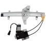ACI 82126 Power Window Motor and Regulator Assembly