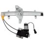 ACI 82127 Power Window Motor and Regulator Assembly