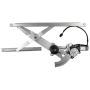 ACI 82129 Power Window Motor and Regulator Assembly