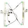 ACI 82130 Power Window Motor and Regulator Assembly