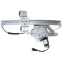 ACI 82132 Power Window Motor and Regulator Assembly