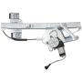 ACI 82133 Power Window Motor and Regulator Assembly
