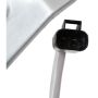 ACI 82133 Power Window Motor and Regulator Assembly