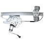 ACI 82133 Power Window Motor and Regulator Assembly