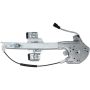 ACI 82134 Power Window Motor and Regulator Assembly