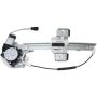 ACI 82134 Power Window Motor and Regulator Assembly