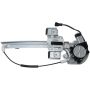ACI 82135 Power Window Motor and Regulator Assembly
