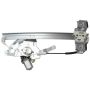 ACI 82137 Power Window Motor and Regulator Assembly