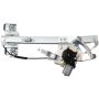 ACI 82137 Power Window Motor and Regulator Assembly