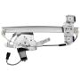 ACI 82137 Power Window Motor and Regulator Assembly