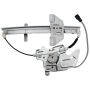 ACI 82140 Power Window Motor and Regulator Assembly