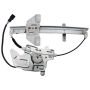 ACI 82141 Power Window Motor and Regulator Assembly