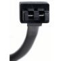 ACI 82144 Power Window Motor and Regulator Assembly