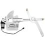 ACI 82144 Power Window Motor and Regulator Assembly