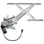 ACI 82149 Power Window Motor and Regulator Assembly