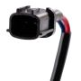 ACI 82149 Power Window Motor and Regulator Assembly