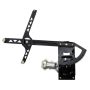 ACI 82152 Power Window Motor and Regulator Assembly