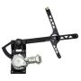 ACI 82152 Power Window Motor and Regulator Assembly