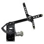ACI 82153 Power Window Motor and Regulator Assembly