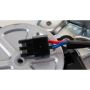 ACI 82155 Power Window Motor and Regulator Assembly