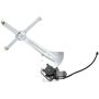 ACI 82156 Power Window Motor and Regulator Assembly