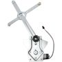 ACI 82157 Power Window Motor and Regulator Assembly