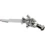 ACI 82167 Power Window Motor and Regulator Assembly