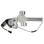 ACI 82169 Power Window Motor and Regulator Assembly