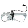 ACI 82170 Power Window Motor and Regulator Assembly
