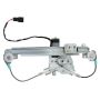ACI 82170 Power Window Motor and Regulator Assembly