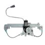 ACI 82171 Power Window Motor and Regulator Assembly