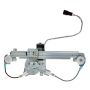 ACI 82171 Power Window Motor and Regulator Assembly
