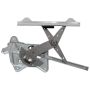 ACI 82172 Power Window Motor and Regulator Assembly