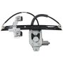 ACI 82175 Power Window Motor and Regulator Assembly