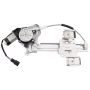 ACI 82185 Power Window Motor and Regulator Assembly