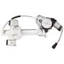 ACI 82186 Power Window Motor and Regulator Assembly
