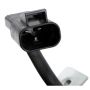 ACI 82187 Power Window Motor and Regulator Assembly