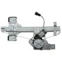 ACI 82188 Power Window Motor and Regulator Assembly