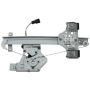ACI 82188 Power Window Motor and Regulator Assembly
