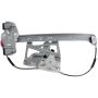 ACI 82189 Power Window Motor and Regulator Assembly