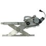 ACI 82191 Power Window Motor and Regulator Assembly