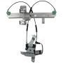 ACI 82195 Power Window Motor and Regulator Assembly