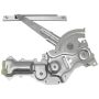 ACI 82201 Power Window Motor and Regulator Assembly