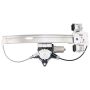 ACI 82210 Power Window Motor and Regulator Assembly