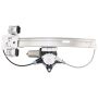 ACI 82211 Power Window Motor and Regulator Assembly