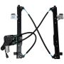 ACI 82213 Power Window Motor and Regulator Assembly
