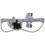 ACI 82214 Power Window Motor and Regulator Assembly