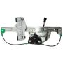 ACI 82214 Power Window Motor and Regulator Assembly